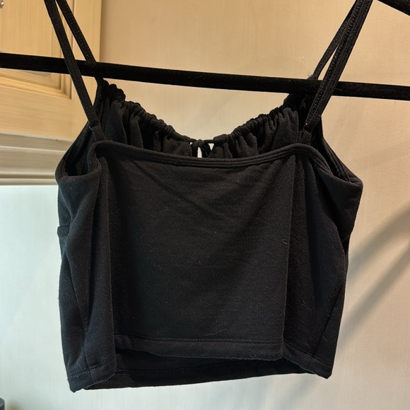 Aritzia Wilfred Black Tank XS - Picture 2 of 3